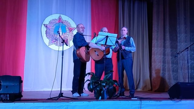 "Красно солнышко" Чесноков А., Лапин А., Ларин А.