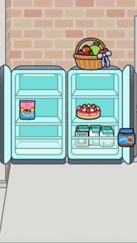 Как вам теперь мой холодильник #весело #токабока #игра