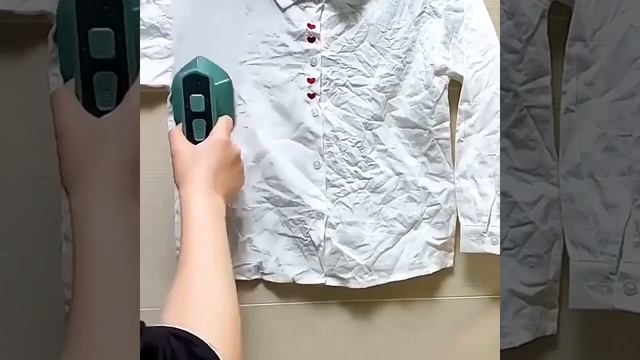Паравой утюг