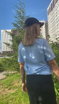 Как менялись рубашки в милиции?