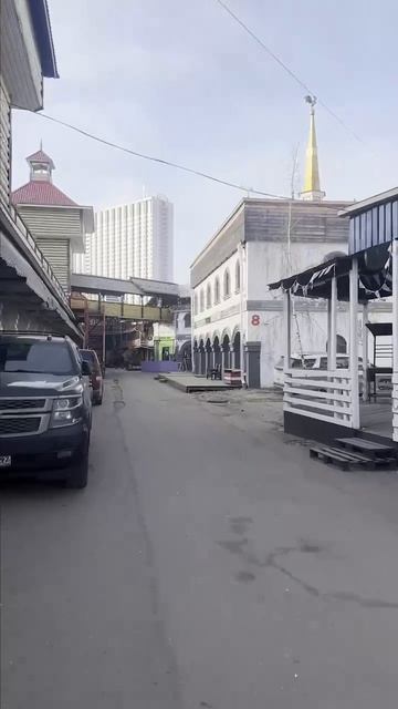 Как дойти до нас: маршрут от парковки вдоль пруда