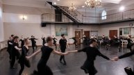 Провел мастер-класс и оценил мастерство выпускников «Губернской балетной школы»