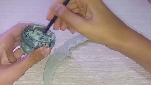 Как сделать KARAMBIT "PELAGIA" | Standoff 2
