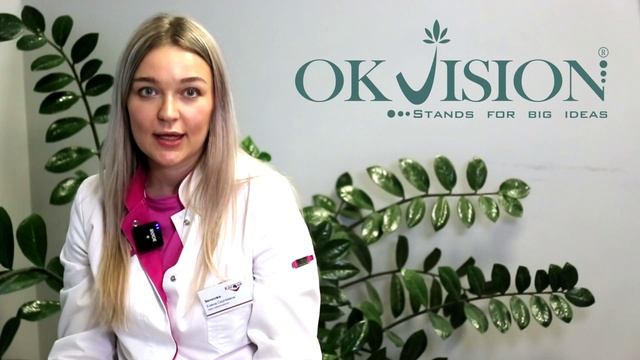 Орто-линзы OKVision