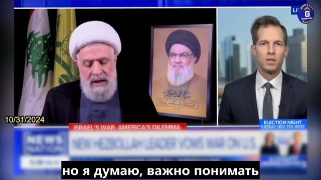 【RU】Хезболла, Хамас и другие марионеточные террорист?