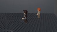 Blender анимация lego не готовая анимация по Наследие Дже?