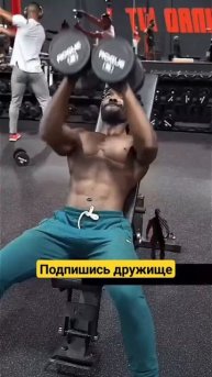 Программа тренировок по бодибилдингу, Тренировки в тр