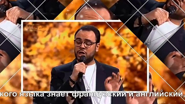 Мажд Акрут с песней Desert Rose 1