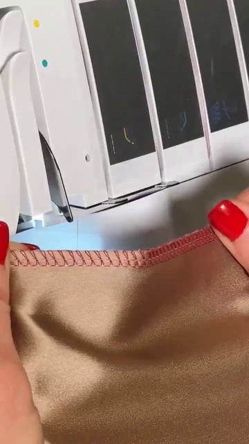 Швейна техніка Bernina - це справжні титани шиття! самі по?