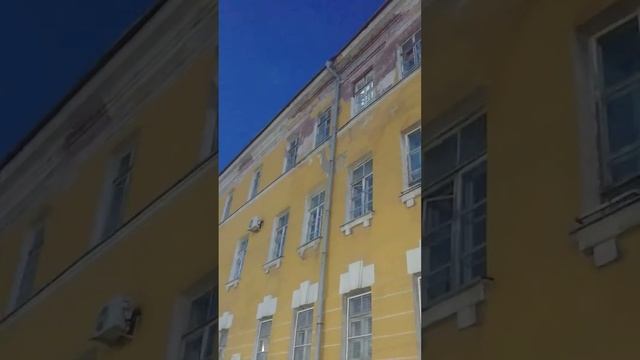 Рязань ночная  Арт школа
