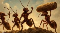 Ant Legion – Путь свободы