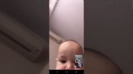 На видео связи с бабушкой Олей