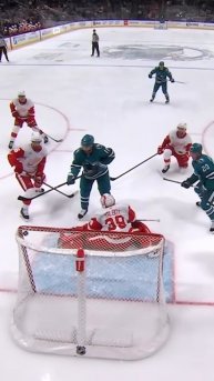 Everything but the net 🙀