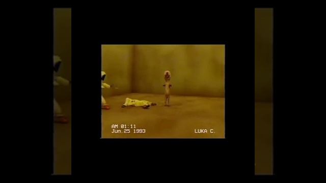 Сайтама vs SCP-096&SCP-173