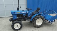 Минитрактор ISEKI TX1300 ,№009416