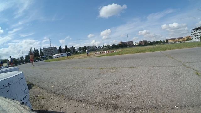 Н-Ю В 2 заезд Таганрог 27.06.15