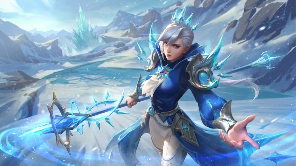 СИЛЬВАНА !!! ЛУЧШИЙ БИЛД 2025 ОТ ТОП 1 ГЛОБАЛА + ГЕЙМПЛЭЙ !!! MOBILE LEGENDS