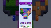 Color block jam 842