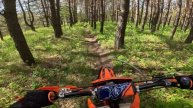 Самара Эндуро (трасса МПГ) 11 мая 2025
