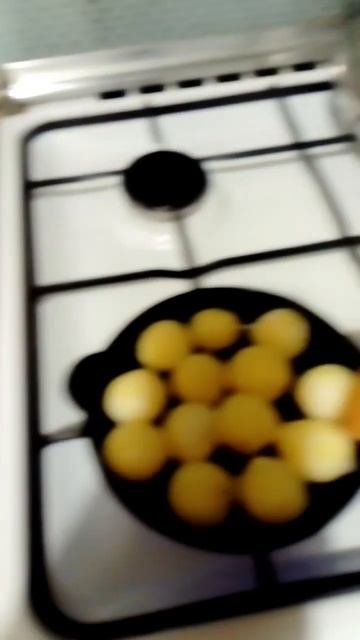 Как готовить картошку вареную во фритюре 🍟