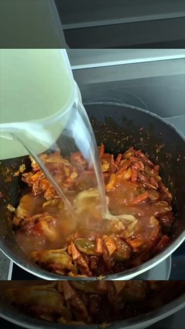 «Солянка» по маминому рецепту 🍲