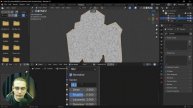 Кристалл Cell Fracture | blender 3d для новичков
