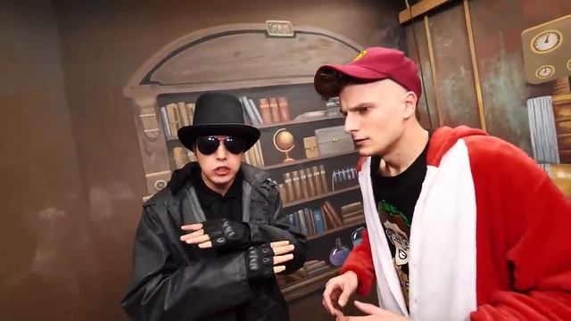 BRUNO-БРУНО Never play a game about yourself at 3am!!