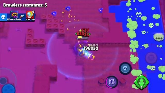CHILL Cordelius Brawl Stars