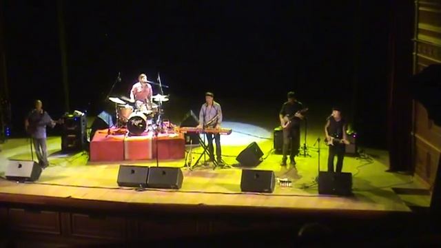 Джазовая провинция в Белгороде, 2013 г, ч 2. Soulgrass band