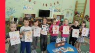 Дети рисуют победу!
Группа Звёздочки⭐