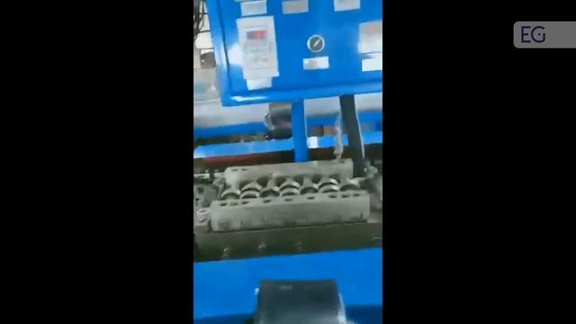 Линия по производству гофрированной трубы SJ55/28HY