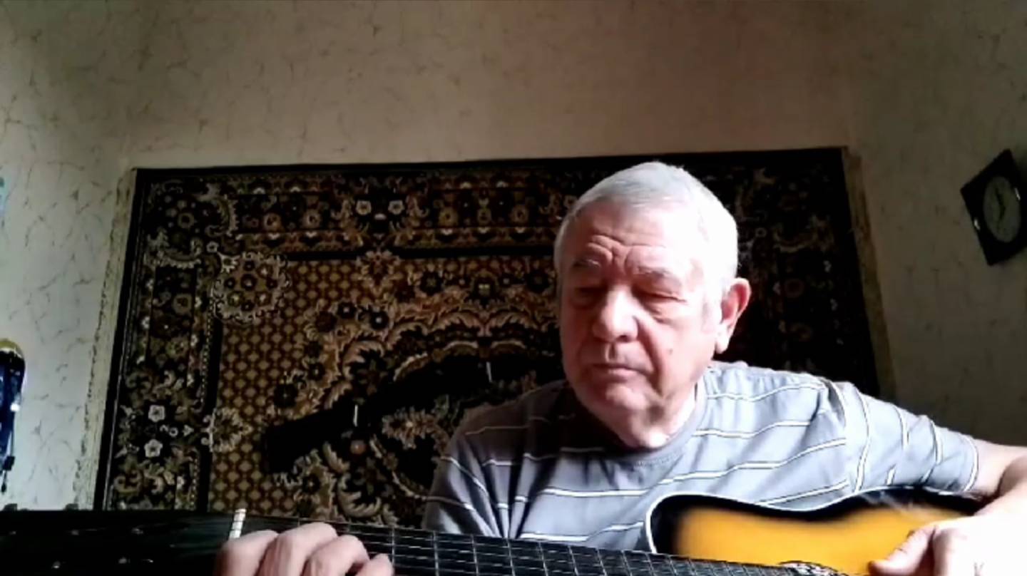 Песня под гитару_Горлица и глухарь...