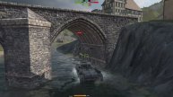 Тащу бой на имбе, tanks blitz, wot blitz, wot, вот блиц