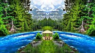 Футажи! Футаж Водная стихия 1 от Киностудии Мудрого Кота Тимофея!!!