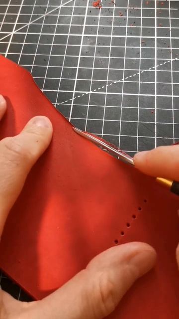 #leathercraft изделия из натуральной кожи ручной работы