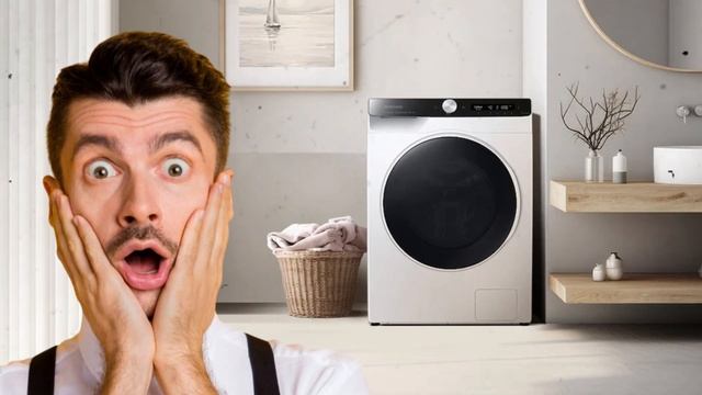 Американец оцепенел: «В каждой квартире по стиральной