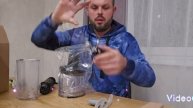 Гранденико. Гарик подарил блендер. Чистка зубов дешёв?