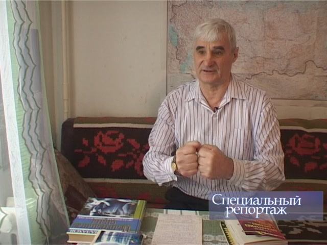 Специальный репортаж "Тактика здоровья", 2007 г.