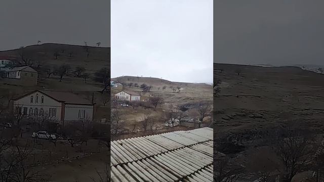 погода в горах дагестана #горы #дагестан