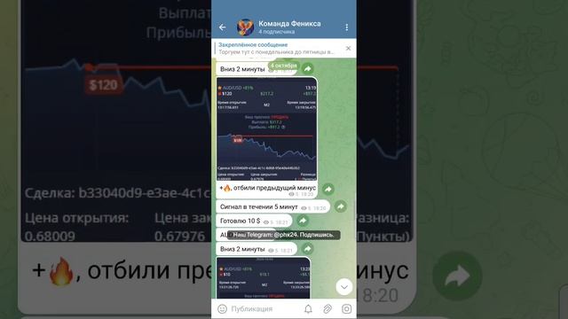 Бесплатные торговые сигналы для начинающих трейдеров