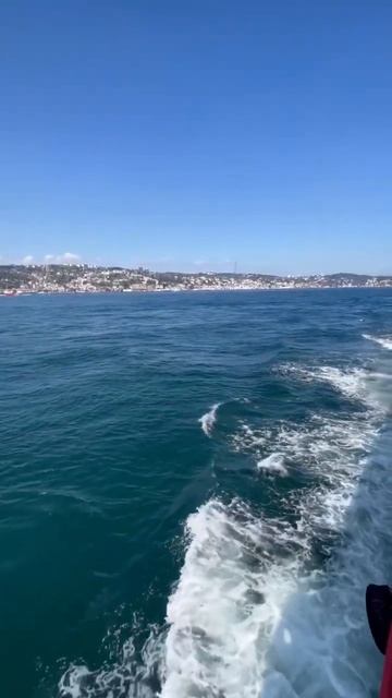 Экскурсия по Босфору | Стамбул | Турция 🇹🇷