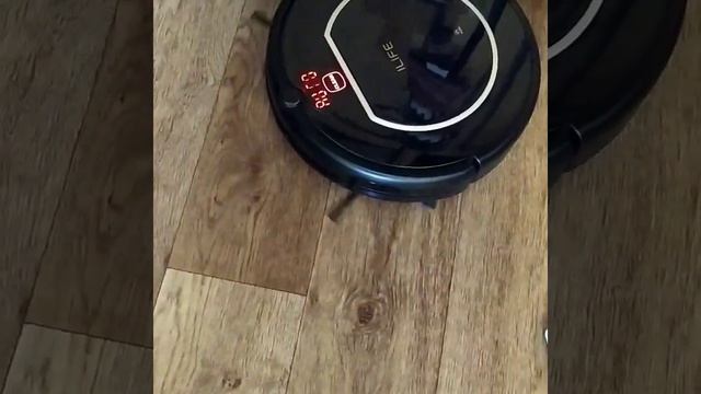 Робот-пылесос ILIFE V55 Pro