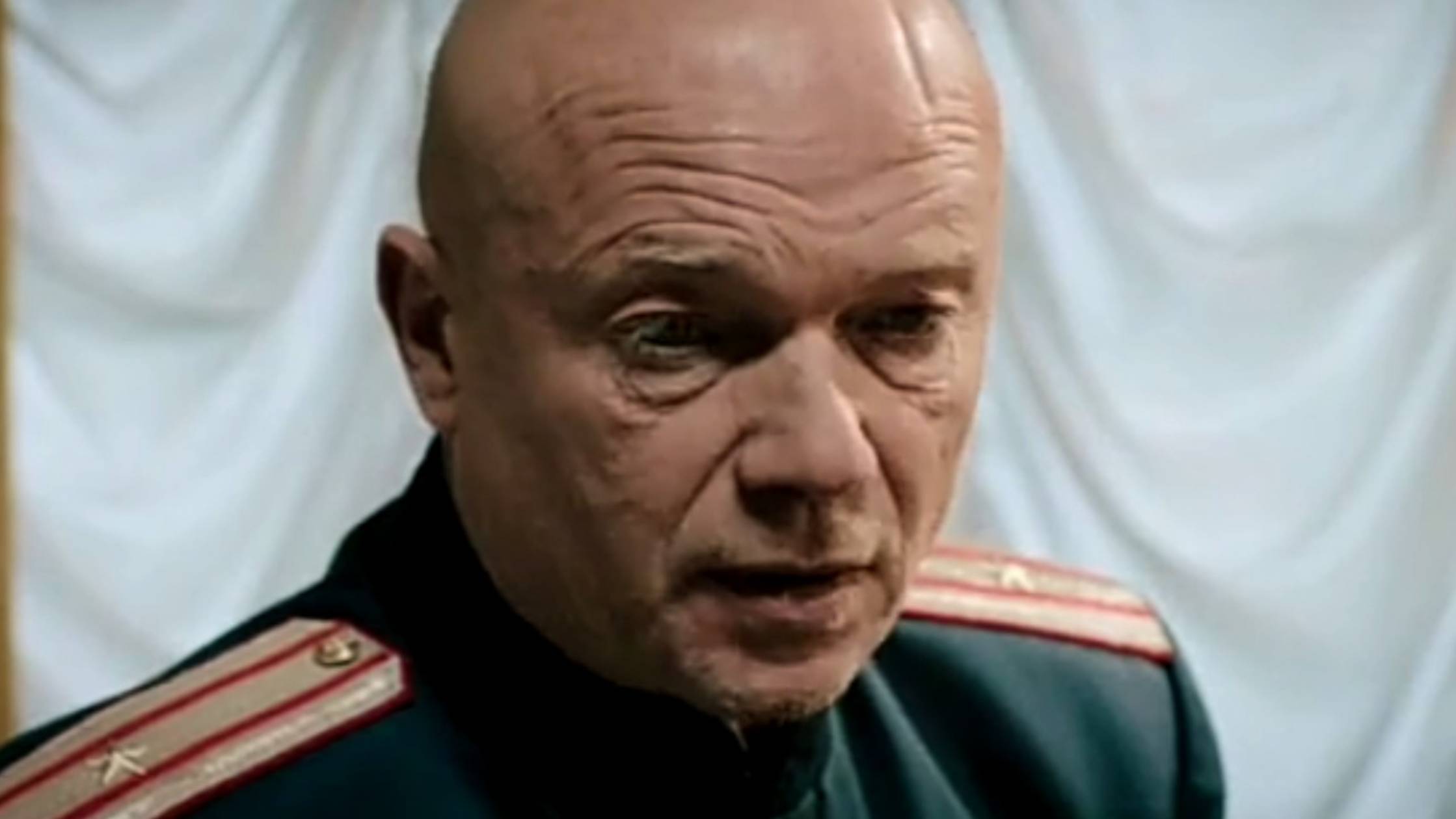 Палач - 1 серия от 12.05.2025 на Первом канале. Сериал Палач