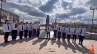"Помним! Гордимся! Чтим! Общественный совет при ОМВД России по Усть-Алданскому району