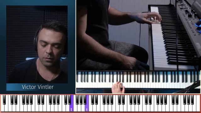 Курс игры на фортепиано. Урок 30
