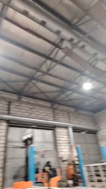 Вентиляционный рукав достойно прошёл испытание