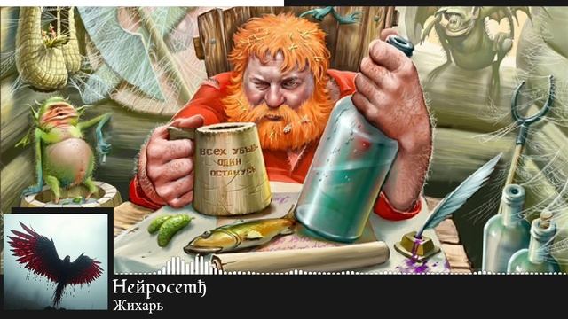 Heйpocemђ - Жихарь