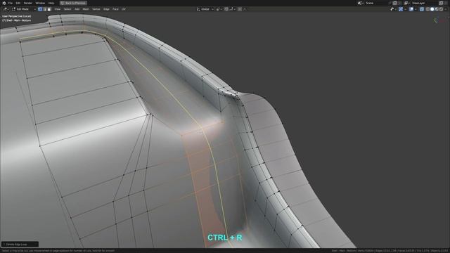 19.8 - Engine Shell - Part 2