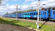 РЭКС экспресс. Электрички Москвы