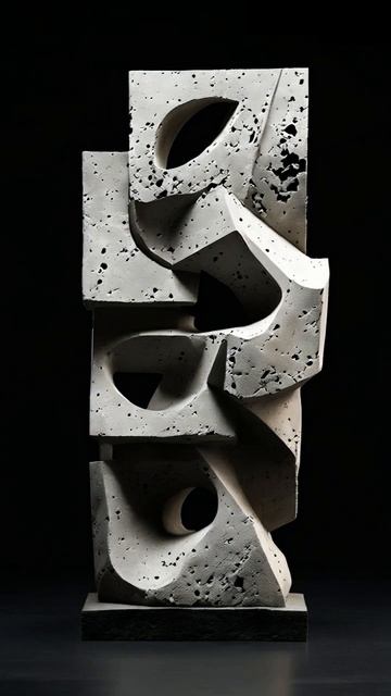 Очередные концепты от нейросети  #art #sculpture #shortsclip